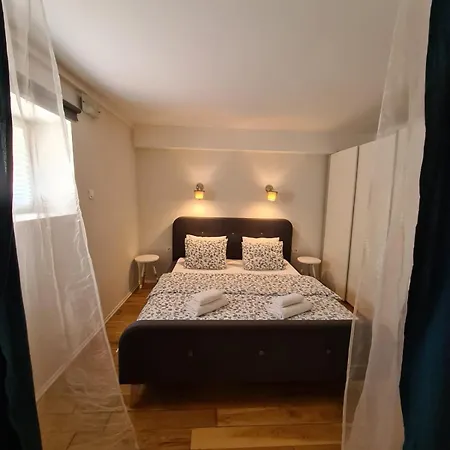 Apartament Max'S Downtown Oasis Zadar Zewnętrze zdjęcie