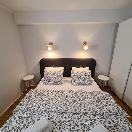 Apartament Max'S Downtown Oasis Zadar Zewnętrze zdjęcie