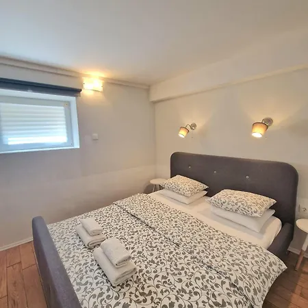 Apartament Max'S Downtown Oasis Zadar Zewnętrze zdjęcie