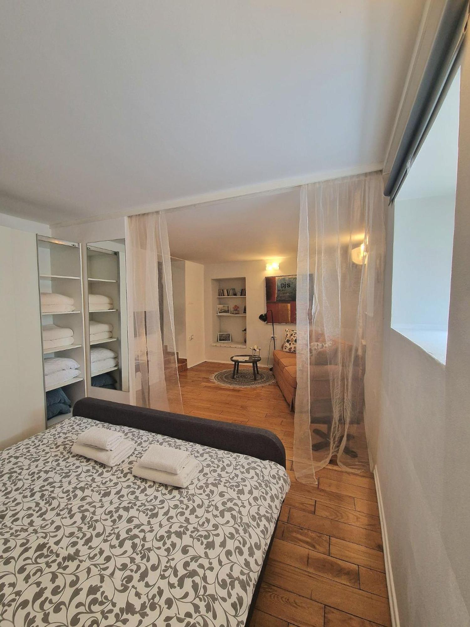 Max's Downtown Oasis Apartamento Zadar